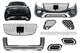 Pachet tuning compatibil cu Mercedes V Class W447 (2014-2019)