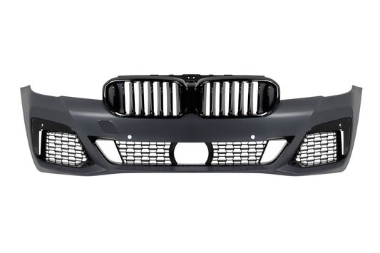 Pachet tuning - BMW Seria 5 G30 sedan 2017-2020, conversie la G30 LCI (dupa 2021)