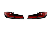 Tuning package - BMW 5 Series G30 sedan 2017-2020, conversion to G30 LCI (after 2021)