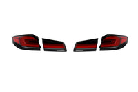 Tuning package - BMW 5 Series G30 sedan 2017-2020, conversion to G30 LCI (after 2021)