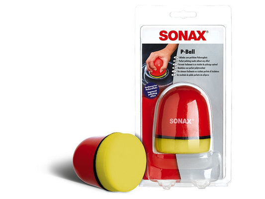 Burete aplicator Sonax