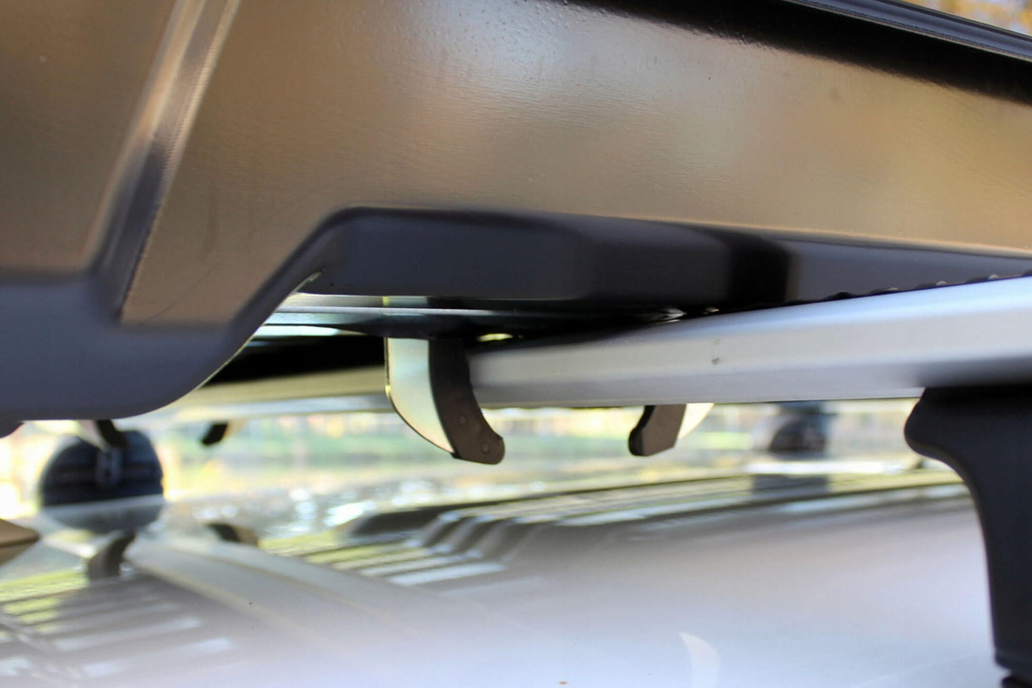 Cutie Portbagaj Auto, Hakr - model Eternal 500L, 207.7x87.6x44.2cm