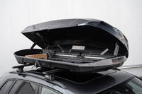 Cutie Portbagaj Auto, Hakr - model Eternal 500L, 207.7x87.6x44.2cm