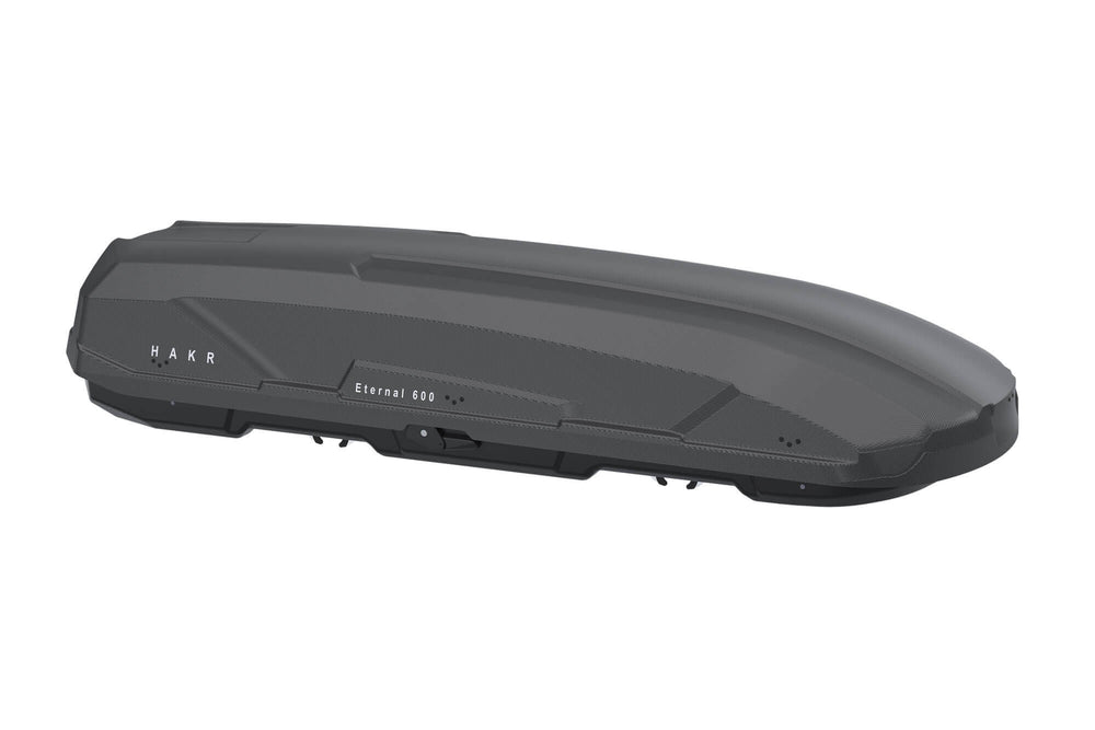 Cutie Portbagaj Auto, Hakr - model Eternal 600L, 231.7x95x43.4cm
