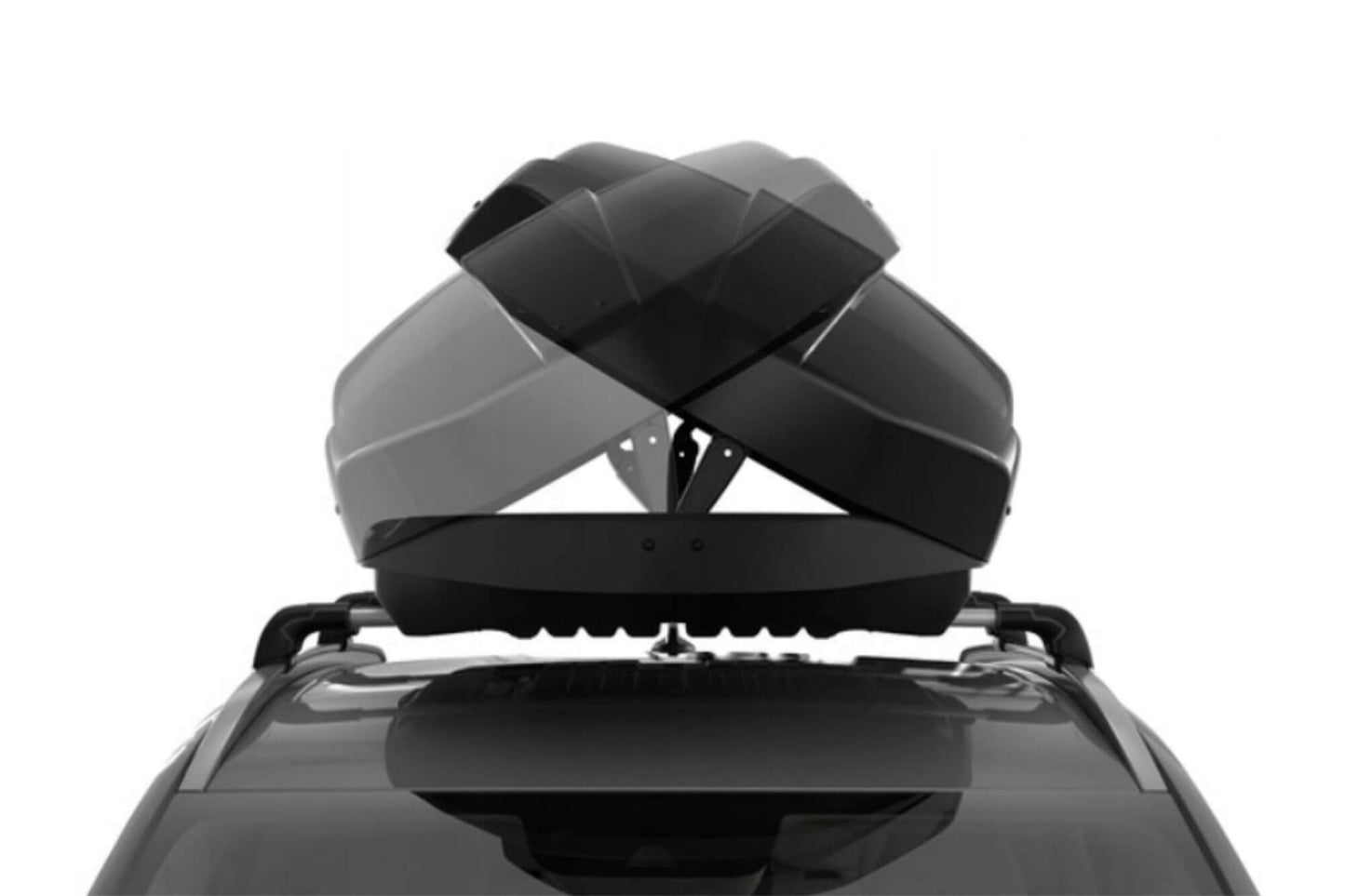Cutie Portbagaj Auto, Hakr - model Eternal 600L, 231.7x95x43.4cm