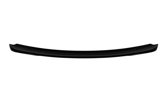 Eleron negru lacuit tip GT350 R pentru portbagajul Ford Mustang (2015-2020)