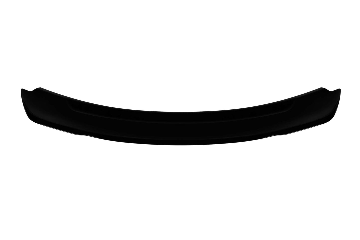 Eleron negru lacuit tip GT350 R pentru portbagajul Ford Mustang (2015-2020)