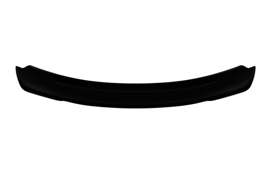 Eleron negru lacuit tip GT350 R pentru portbagajul Ford Mustang (2015-2020)