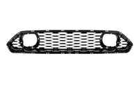 Grila tip Mach 1, negru lucios, compatibila cu Ford Mustang (2018-2022)