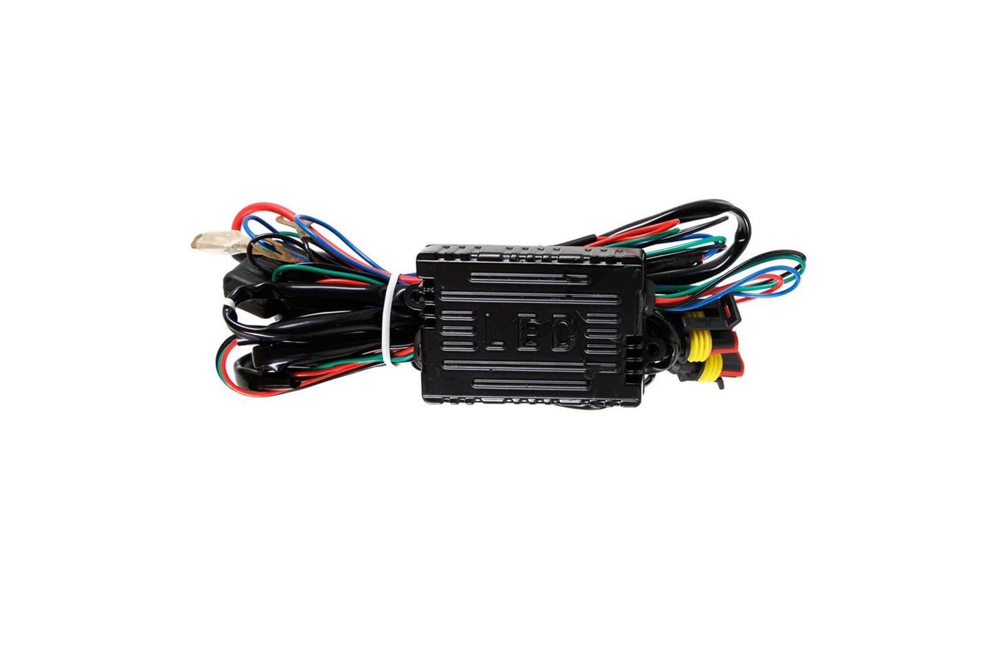 Grila clasica cu lumini LED pentru Ford Mustang (2018-2020)