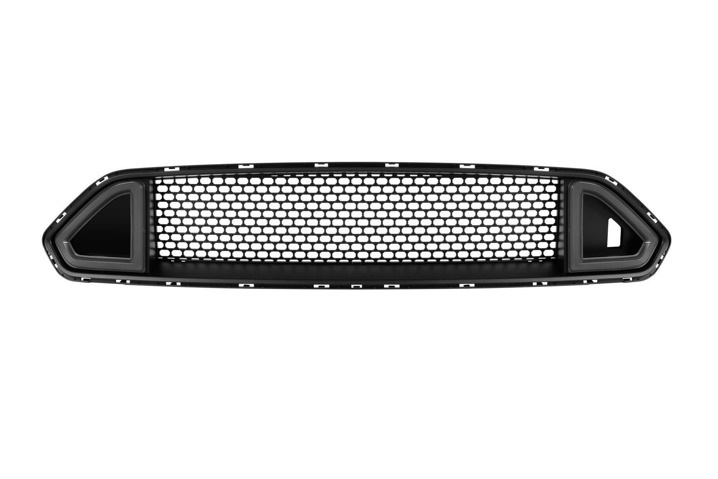Grila clasica cu lumini LED pentru Ford Mustang (2018-2020)
