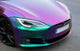 Full PPF color wrap