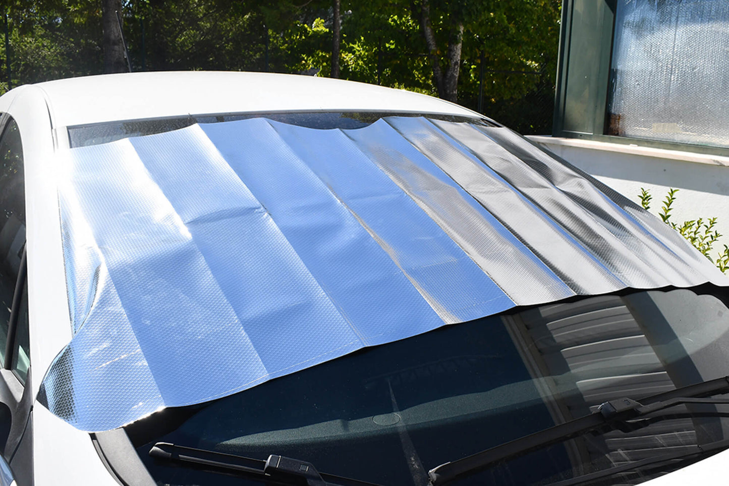 Parasolar Cold Light pentru parbriz, 200x70cm