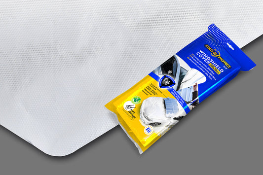 Parasolar Cold Light pentru parbriz, 200x70cm