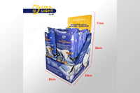 Parasolar Cold Light pentru parbriz, 200x70cm