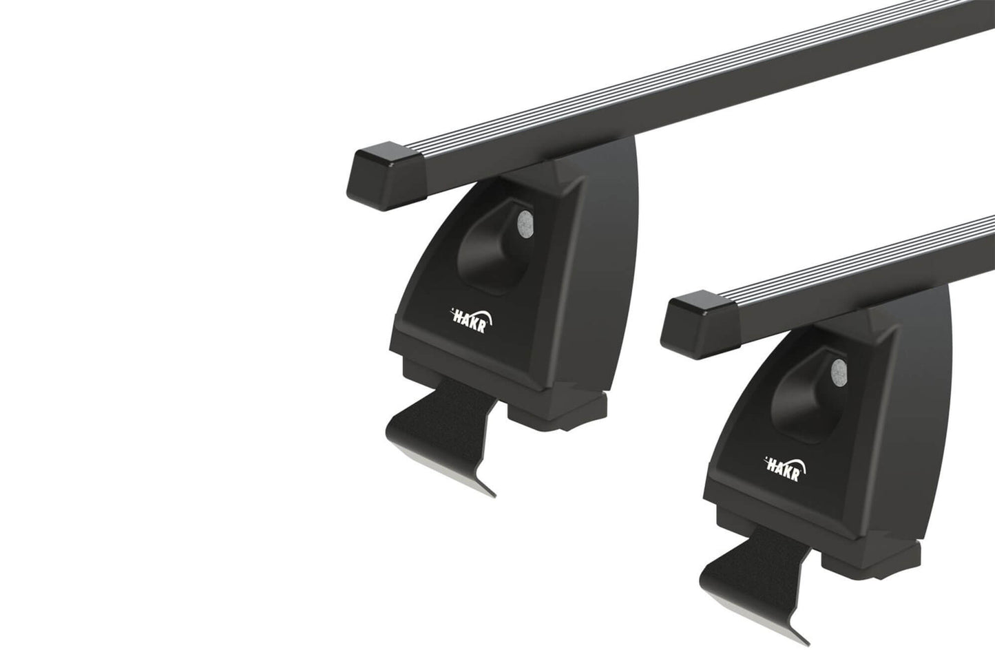 Set de bare transversale Hakr Rods pentru Skoda Octavia Liftback 2004-2012, modelul fara bare de plafon din fabrica, 2 bucati