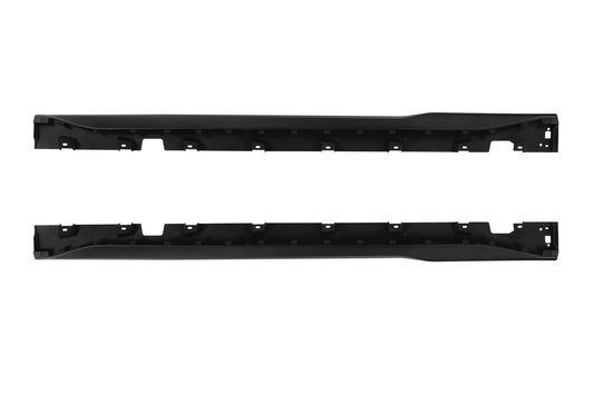 Praguri laterale Dark Horse compatibile cu Ford Mustang (2015-2022)