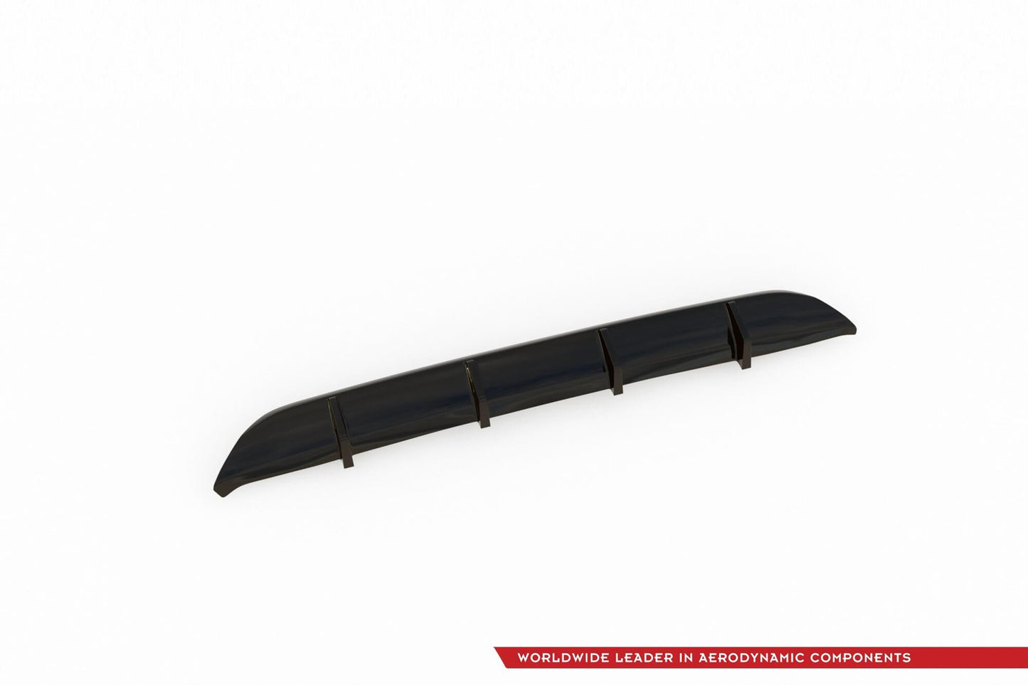 Difuzor bară spate Maxton Design pentru Toyota Corolla sedan (2019-), culoare carbon