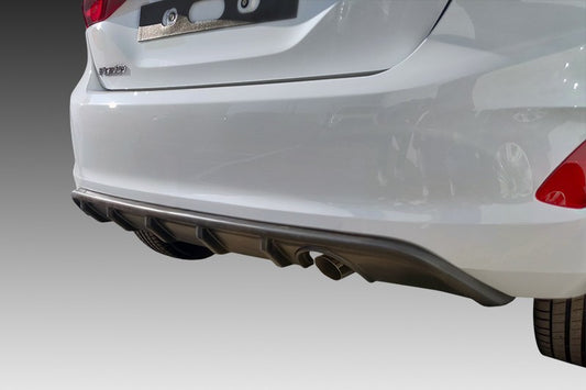 Motordrome Design difuser spate pentru Ford Fiesta Mk8 (2017-2021)