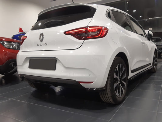 Motordrome Design diffuser pentru Renault Clio Mk5 (2019+)