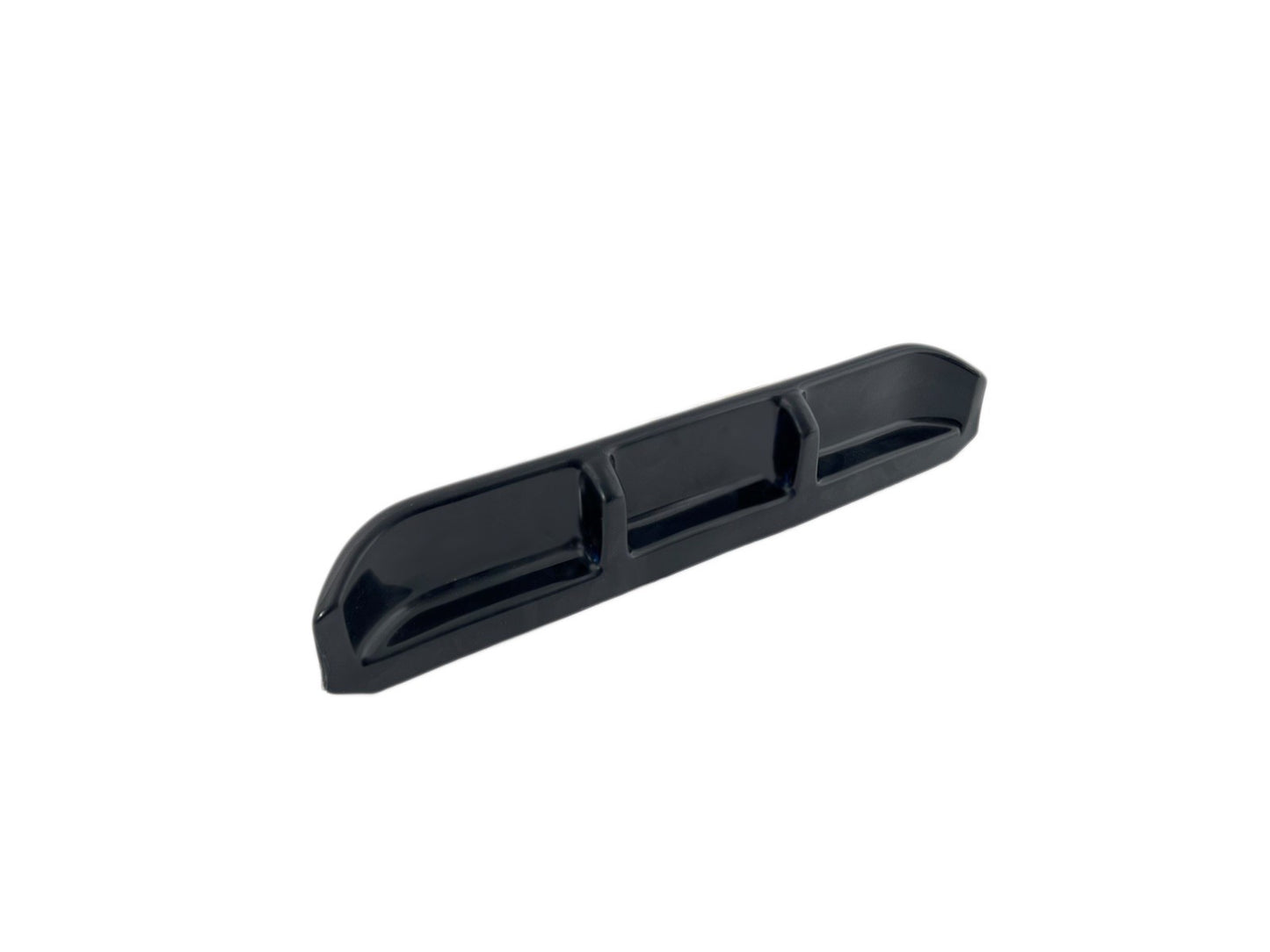 Motordrome Design diffuser pentru Renault Clio Mk5 (2019+)