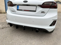 Motordrome Design spoiler pentru bara spate ST-Line a Ford Fiesta Mk8 (dupa 2017)