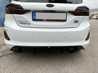 Motordrome Design spoiler pentru bara spate ST-Line a Ford Fiesta Mk8 (dupa 2017)