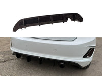 Motordrome Design spoiler pentru bara spate ST-Line a Ford Fiesta Mk8 (dupa 2017)