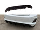 Motordrome Design spoiler pentru bara spate ST-Line a Ford Fiesta Mk8 (dupa 2017)