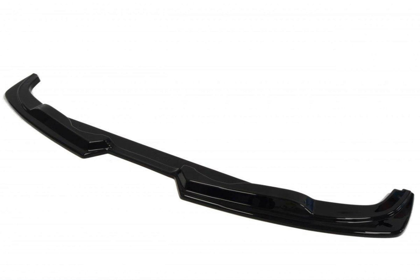 Difuser Maxton Design, inserție pentru bara spate a Hyundai Veloster (2011-), culoare carbon fiber