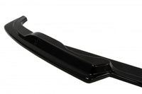 Difuser Maxton Design, inserție pentru bara spate a Hyundai Veloster (2011-), culoare carbon fiber