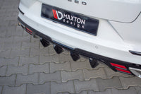 Difuser Maxton Design pentru bara spate GT a Kia Pro Ceed (2018-), culoare carbon