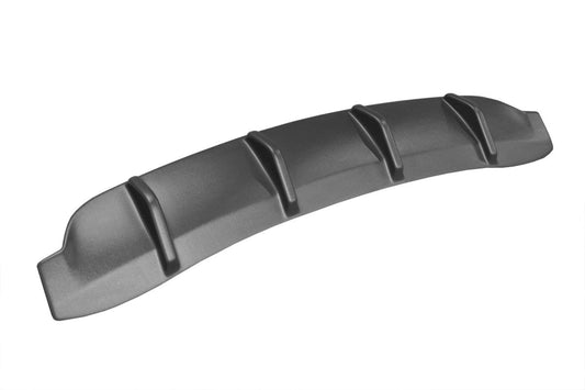 Insert difuser bara spate Maxton Design pentru VW Scirocco 2014-2017, culoare fibra de carbon