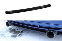 Maxton Design add-on pentru bara spate standard a Toyota Celica T23 (1999-2002), negru mat