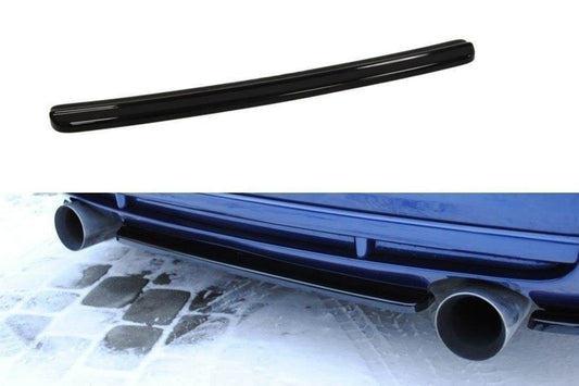 Maxton Design add-on pentru bara spate standard a Toyota Celica T23 (1999-2002), culoare carbon