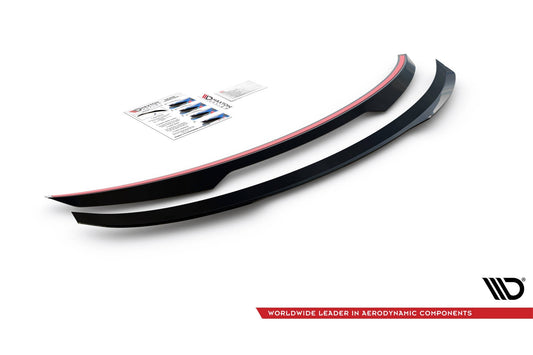 Insertie portbagaj Maxton Design pentru Hyundai i40 sedan (2011-2014), culoare carbon