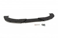 Extensie spate Maxton Design pentru bara ST a Ford Focus (2015-2018), negru mat