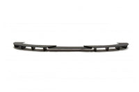 Extensie spate Maxton Design pentru bara ST a Ford Focus (2015-2018), negru mat