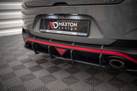 Difuser Maxton Design Street Pro pentru Hyundai i30 Fastback N-Line (2020-), negru mat