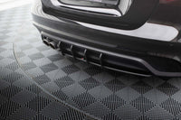 Maxton Design spoiler portbagaj pentru Jaguar XE X760 (dupa 2019), lac negru