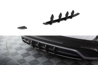 Maxton Design spoiler portbagaj pentru Jaguar XE X760 (dupa 2019), lac negru