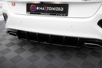Inserție difuser Maxton Design Street Pro pentru Kia Ceed GT (2018-2022), negru mat