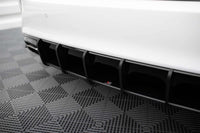 Inserție difuser Maxton Design Street Pro pentru Kia Ceed GT (2018-2022), negru mat