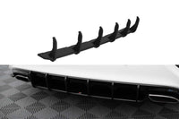 Inserție difuser Maxton Design Street Pro pentru Kia Ceed GT (2018-2022), negru mat