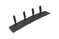 Diffuser Maxton Design Street Pro pentru Hyundai i30 hatchback N-Line (2020-), negru mat