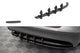 Inserție difuser Maxton Design pentru Jaguar XF R-Sport (2015-2020), negru mat