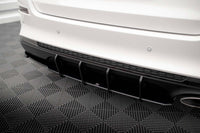 Maxton Design inserție difuzor pentru Kia Optima Mk4 (2018-2020), negru mat