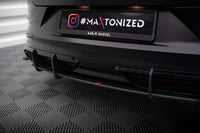 Inserție difuser Maxton Design pentru Kia Pro Ceed GT (2022-), negru mat