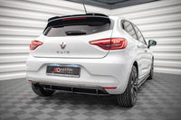 Maxton Design diffuser pentru Renault Clio (2019+), negru mat
