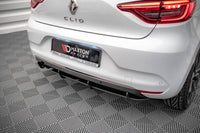 Maxton Design diffuser pentru Renault Clio (2019+), negru mat